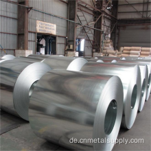 G60 GI verzinkte Stahlspulen für die Industrie